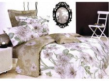 1,5-спальный комплект постельного белья Mona Liza Premium Korsica