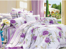 2-спальный комплект постельного белья Mona Liza Premium Linda