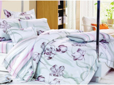 2-спальный комплект постельного белья Mona Liza Premium Marta