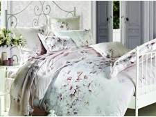 1,5-спальный комплект постельного белья Mona Liza Premium Sylvie