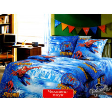 1,5-спальный комплект постельного белья Человек-паук