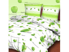 2-спальный комплект постельного белья Спал Спалыч "Apple"