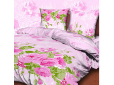 1,5-спальный комплект постельного белья Спал Спалыч "Розовые грезы"