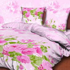 1,5-спальный комплект постельного белья Спал Спалыч "Розовые грезы"