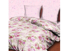 1,5-спальный комплект постельного белья Спал Спалыч "Виктория"