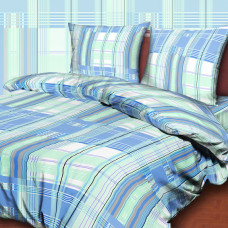 1,5-спальный комплект постельного белья Спал Спалыч "Лагуна 1"