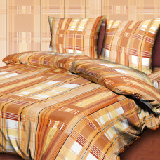 1,5-спальный комплект постельного белья Спал Спалыч "Лагуна 2"