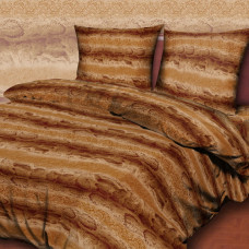 1,5-спальный комплект постельного белья Спал Спалыч "Калахари"